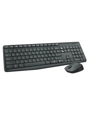 A Tres Click | Combo de teclado y mouse Inalambrico Logitech MK235 $ 139.900 $ 91.699 Logitech Teclados y Mouse 