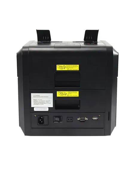 A Tres Click | Contadora De Billetes XD-2400- Imprime Reporte De Conteo $ 6.299.900 $ 4.764.630 Generic Contadoras de Billetes & Monedas 