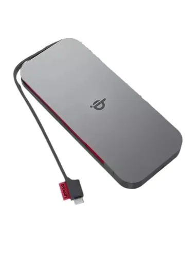 A Tres Click | Power Bank Lenovo Go 10000 mAh $&nbsp;428.400 $&nbsp;360.000 Lenovo Cargadores 