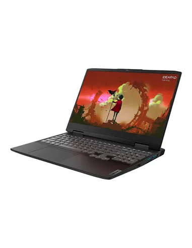 A Tres Click | Portátil Lenovo IdeaPad Gaming 3 15IAH7 Intel Core I5 12450H, 8GB, 512GB SSD, 15.6" RTX 3050, Windows 11 Home $&nbsp;5.969.900 $&nbsp;3.581.940 Lenovo Portátiles Gamer 