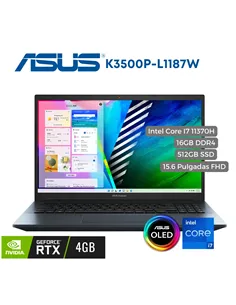 A Tres Click | Portatil Asus Zenbook UX3405M CORE ULTRA 7 155H, 16GB DDR5, 512GB PCIEG4, 14" OLED $ 7.599.000 $ 4.023.000 Asus Portátiles & Notebook 