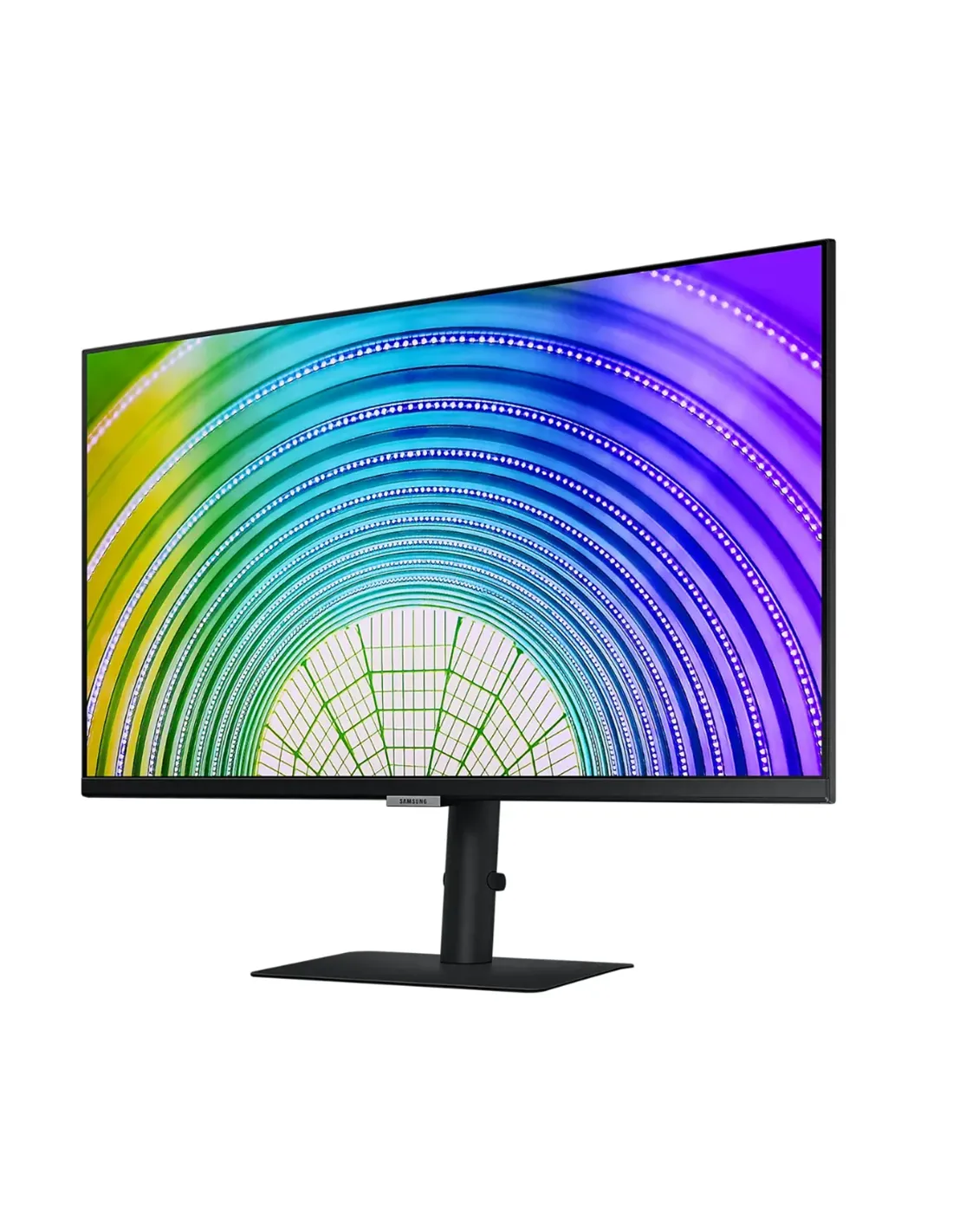 Monitor LG 27MP60G-B de 27'' Full HD IPS AMD FreeSync™ - Color vibrante  para verlo por todos lados 