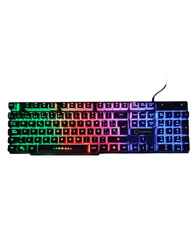 A Tres Click | Teclado Gamemax K207-español $&nbsp;69.900 $&nbsp;46.404 Gamemax Teclados y Mouse 