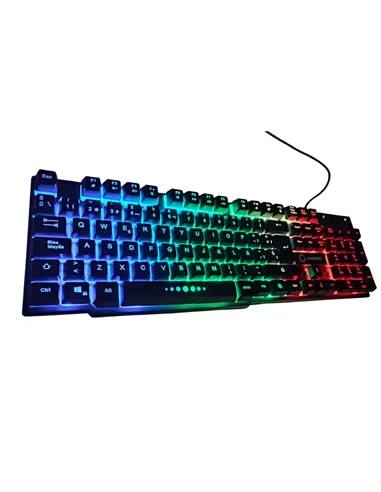 A Tres Click | Teclado Gamemax K207-español $&nbsp;69.900 $&nbsp;46.404 Gamemax Teclados y Mouse 