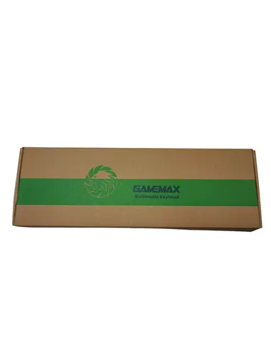 A Tres Click | Teclado Gamemax K207-español $&nbsp;69.900 $&nbsp;46.404 Gamemax Teclados y Mouse 