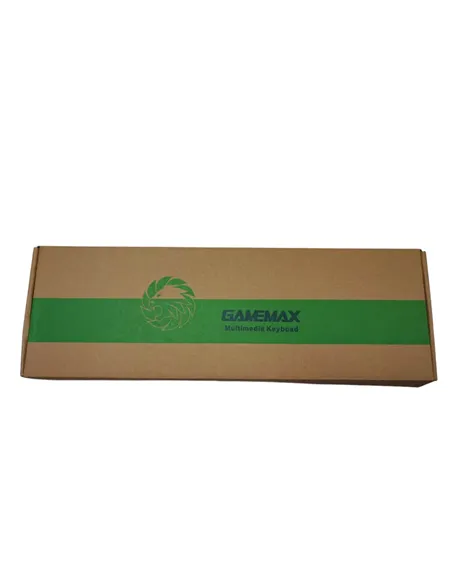 A Tres Click | Teclado Gamemax K207-español $ 69.900 $ 46.404 Gamemax Teclados y Mouse 