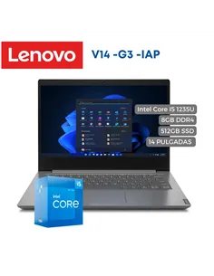 A Tres Click | Portátil Lenovo ThinkBook 14 G6 ABP AMD Ryzen 7 7730U, 16GB SSD, 512GB SSD, 14" WUXGA $ 4.199.000 $ 2.267.460 Lenovo Portátiles & Notebook 