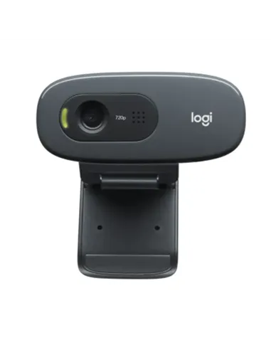 A Tres Click | Camara web logitech C270 HD $&nbsp;134.900 $&nbsp;85.021 Logitech Cámaras Web 