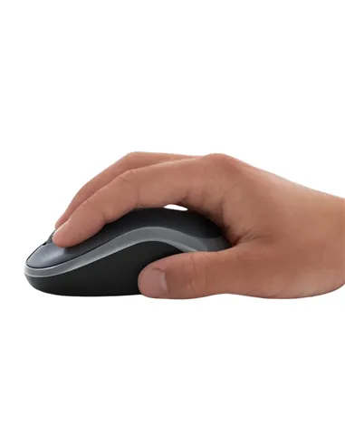 A Tres Click | Mouse Logitech inalámbrico M185 $&nbsp;89.900 $&nbsp;49.105 Logitech Teclados y Mouse 