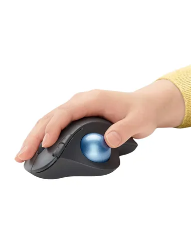 A Tres Click | Mouse Logitech ERGO M575 Trackball Inalambrico $&nbsp;289.900 $&nbsp;158.349 Logitech Teclados y Mouse 