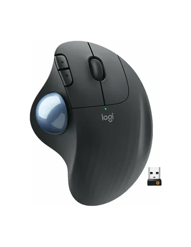 A Tres Click | Mouse Logitech ERGO M575 Trackball Inalambrico $&nbsp;289.900 $&nbsp;158.349 Logitech Teclados y Mouse 