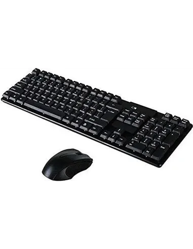 A Tres Click | Combo De Teclado Y Mouse Inalámbrico Tj-808 Español (ñ) $&nbsp;95.800 $&nbsp;40.252 Generic Teclados y Mouse 