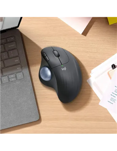 A Tres Click | Mouse Logitech ERGO M575 Trackball Inalambrico $&nbsp;289.900 $&nbsp;158.349 Logitech Teclados y Mouse 