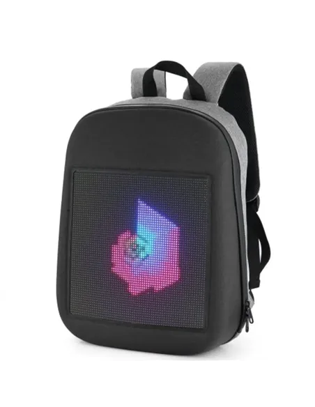 A Tres Click | Morral Publicitario Led Personalizable Impermeable $ 345.900 $ 290.672 Generic Accesorios & Convertidores 