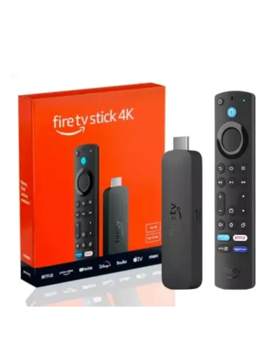 A Tres Click | Dispositivo de streaming Amazon Fire TV Stick 4K Wifi 6 Ultra Rápido $ 249.000 $ 209.244 AMAZON Convertidores de Video 
