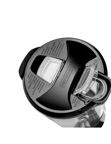 A Tres Click | Licuadora BLACK+DECKER DuraPro BLBD210GR Color Rojo, 10 Velocidades, Vaso de vidrio $ 174.900 $ 146.975 BLACK+DECKER Cocina