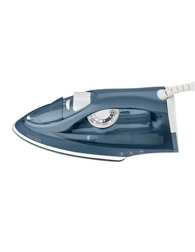 A Tres Click | Plancha de Ropa BLACK & DECKER Vapor IRBD300 Trueglide Azul $&nbsp;85.900 $&nbsp;54.538 BLACK+DECKER Electrodomésticos 