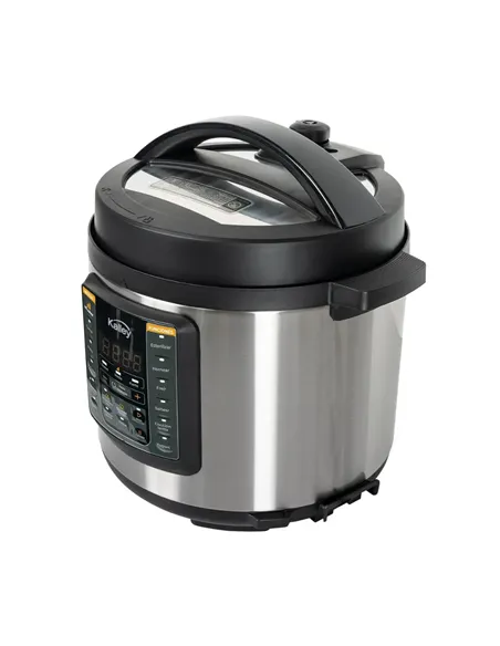 A Tres Click | Olla MultiChef Kalley 5.5Litros K-OMP Plateado $ 579.900 $ 243.655 Kalley Cocina 7700149148191