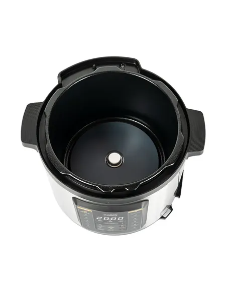 A Tres Click | Olla MultiChef Kalley 5.5Litros K-OMP Plateado $ 579.900 $ 243.655 Kalley Cocina 7700149148191