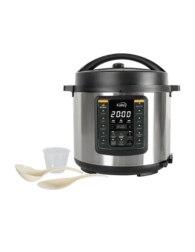 A Tres Click | Olla MultiChef Kalley 5.5Litros K-OMP Plateado $&nbsp;579.900 $&nbsp;243.655 Kalley Cocina 7700149148191