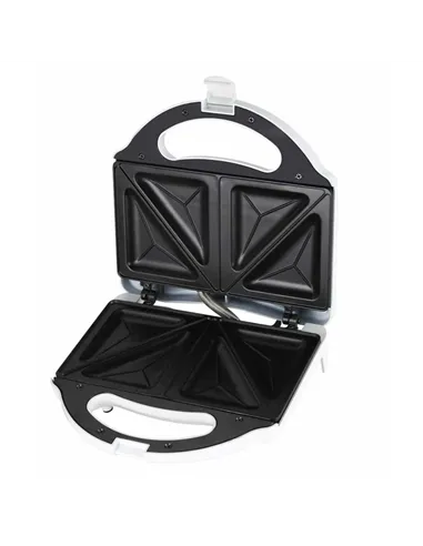 A Tres Click | Sanduchera Kalley dos puestos K-SM101 Blanco $&nbsp;92.900 $&nbsp;58.739 Kalley Cocina 7701023114356