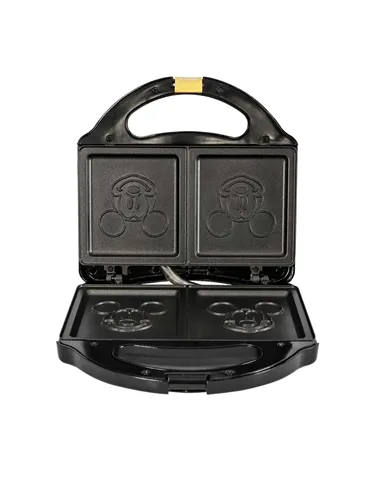 A Tres Click | Sanduchera KALLEY Mickey Mouse de Disney K-DSM101N Color Negro $&nbsp;89.900 $&nbsp;75.546 Kalley Cocina 7705946992466