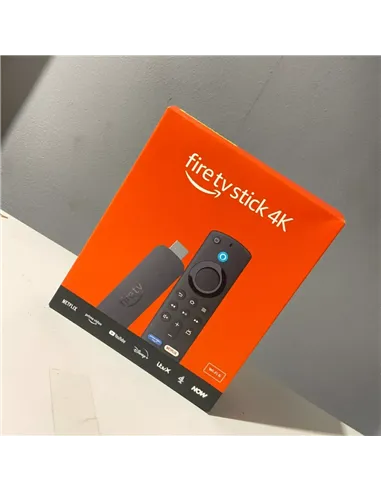 A Tres Click | Dispositivo de streaming Amazon Fire TV Stick 4K Max Wifi 6 Ultra Rápido 16GB $&nbsp;299.000 $&nbsp;251.261 AMAZON Convertidores de Video 