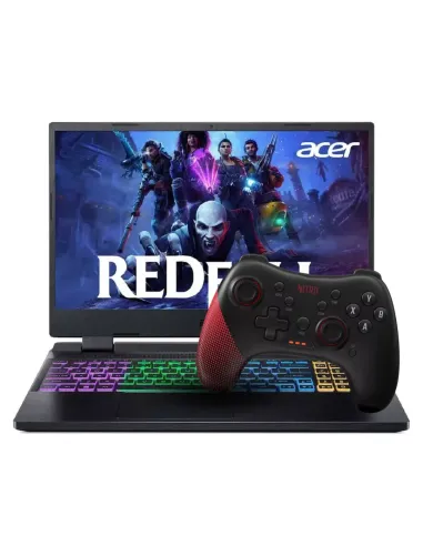 A Tres Click | Portátil Acer Nitro 5 AN515-58 Intel Core I5 12450H, 16GB DDR5, 512GB SSD PCIe NVMe, 15.6" FHD IPS $ 4.299.000 $ 2.837.340 Acer Portátiles & Notebook 