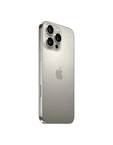 A Tres Click | Celular Iphone 15 Pro Max 256GB Sim Física, Color Natural Titanio $&nbsp;8.474.370 $&nbsp;5.340.989 APPLE Apple 