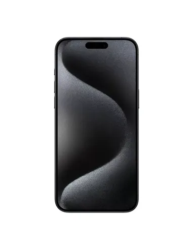 Celular Iphone 15 Pro Max 512GB Sim Física Color, Negro Titanio
