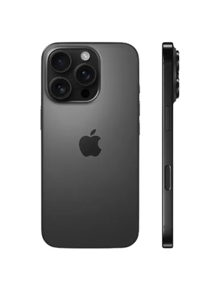 A Tres Click | Celular Iphone 16 pro max 512GB E-Sim Color Negro Titanium $ 10.430.370 $ 6.573.763 APPLE Apple 