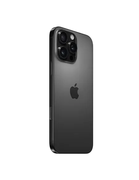 A Tres Click | Celular Iphone 16 pro max 512GB E-Sim Color Negro Titanium $ 10.430.370 $ 6.573.763 APPLE Apple 