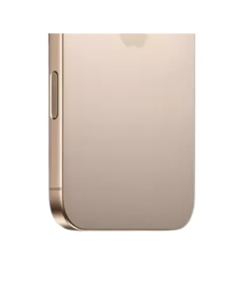 A Tres Click | Celular Iphone 16 Pro max 256GB E-Sim Color Desert Titanium $ 8.800.370 $ 5.546.452 APPLE Apple 