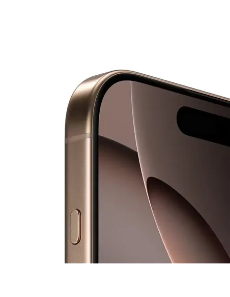 A Tres Click | Celular Iphone 16 Pro max 256GB E-Sim Color Desert Titanium $ 8.800.370 $ 5.546.452 APPLE Apple 