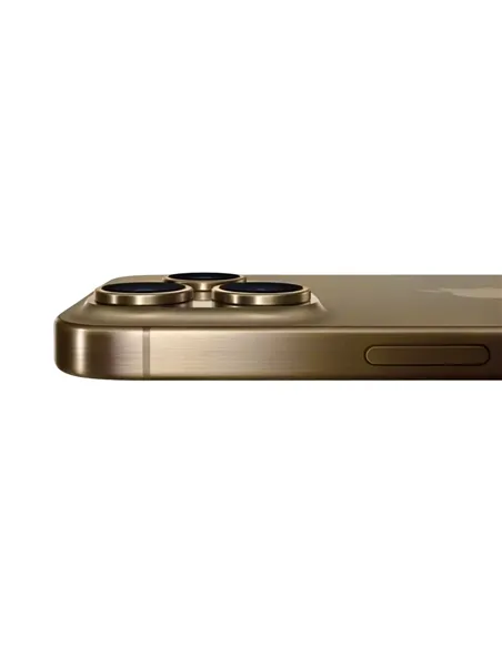 A Tres Click | Celular Iphone 16 Pro max 256GB E-Sim Color Desert Titanium $ 8.800.370 $ 5.546.452 APPLE Apple 