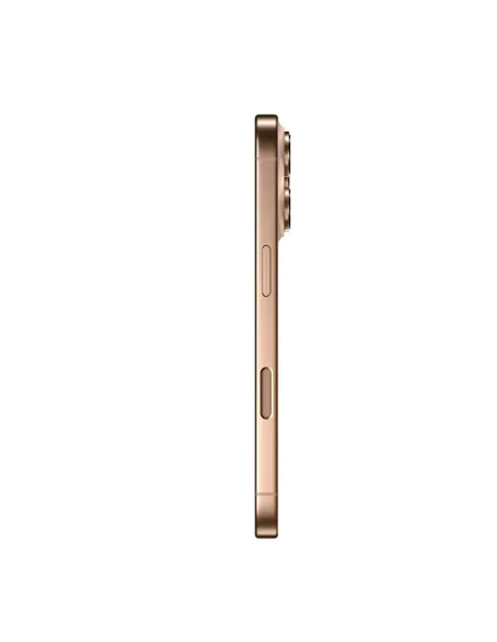 A Tres Click | Celular Iphone 16 Pro max 256GB E-Sim Color Desert Titanium $ 8.800.370 $ 5.546.452 APPLE Apple 