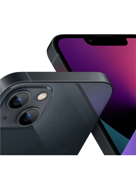 A Tres Click | Celular Iphone 13 128GB Sim Física Color, Negro $ 3.665.870 $ 2.310.422 APPLE Apple 