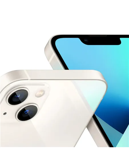 A Tres Click | Celular Iphone 13 128GB Sim Física Color, Blanco $ 3.665.870 $ 2.310.422 APPLE Apple 