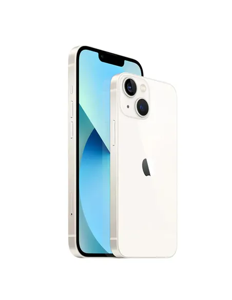 A Tres Click | Celular Iphone 13 128GB Sim Física Color, Blanco $ 3.665.870 $ 2.310.422 APPLE Apple 