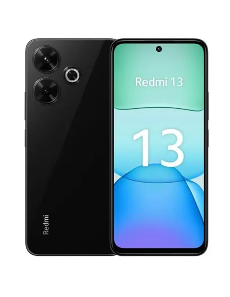 A Tres Click | Celular Xiaomi Redmi 13 256GB 8GB NEGRO $ 3.665.870 $ 2.310.422 XIAOMI Celulares & Tablets 