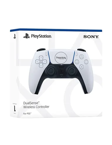 A Tres Click | Control PlayStation 5 Blanco PS5 $ 336.000 $ 282.353 Consolas PlayStation