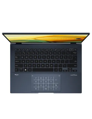 A Tres Click | Portatil Asus Zenbook UX3405M CORE ULTRA 7 155H, 16GB DDR5, 512GB PCIEG4, 14" OLED $&nbsp;7.599.000 $&nbsp;4.023.000 Asus Portátiles & Notebook 
