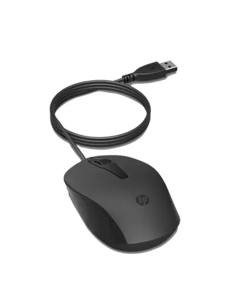 A Tres Click | Combo teclado y mouse Wired Keyboard con cable 150 hp $ 99.000 $ 66.555 Hewlett Packard Teclados y Mouse 
