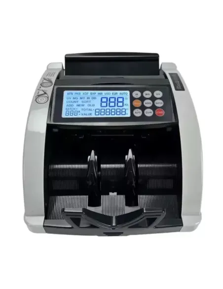 A Tres Click | Maquina Contadora De Billetes Bill Counter Con Pantallas 2108 $ 469.900 $ 375.130 Generic Inicio 