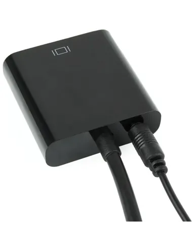 A Tres Click | Convertidor De HDMI A VGA Con Audio $&nbsp;28.400 $&nbsp;11.933 Generic Convertidores de Video 