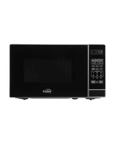 A Tres Click | Horno Microondas KALLEY 0.7 K-MW07N Negro $&nbsp;399.900 $&nbsp;226.807 Kalley Cocina 7705946173858