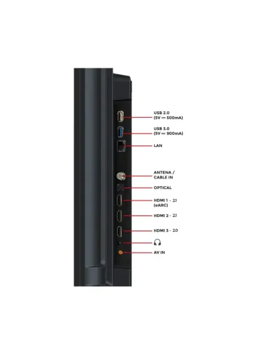 A Tres Click | TELEVISOR KALLEY 58" 149 cm 58GQ405 4K-UHD QLED Smart TV Google $&nbsp;2.572.000 $&nbsp;1.621.008 Kalley Televisores 7705946479929