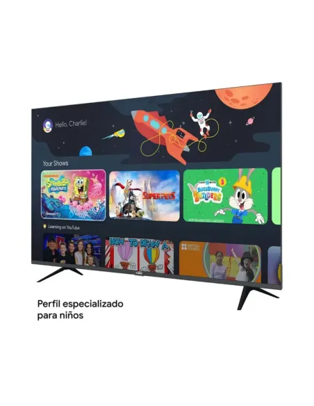 A Tres Click | TV KALLEY 40" Pulgadas 100.4 cm 40G200 FHD LED Smart TV Google $ 1.200.000 $ 756.303 Kalley Televisores 7705946478670