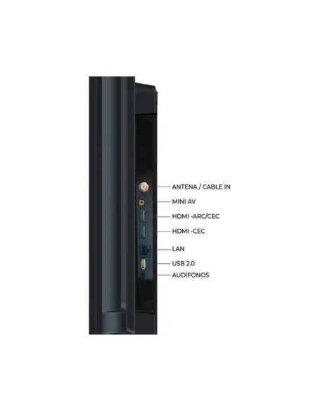A Tres Click | TV KALLEY 40" Pulgadas 100.4 cm 40G200 FHD LED Smart TV Google $ 1.200.000 $ 756.303 Kalley Televisores 7705946478670
