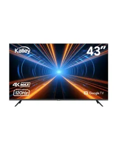 A Tres Click | TV KALLEY 40" Pulgadas 100.4 cm 40G200 FHD LED Smart TV Google $ 1.200.000 $ 756.303 Kalley Televisores 7705946478670